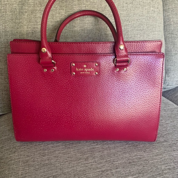 kate spade Handbags - Kate Spade Wellesley Durham Handbag